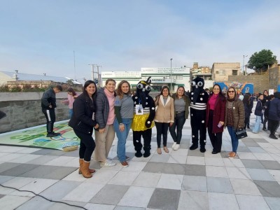 Evento “Fronteira da Paz  Abraça o Meio Ambiente”  celebra dia Mundial do  Meio Ambiente em Rivera.